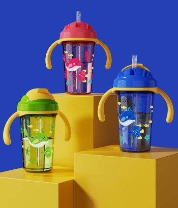 Baby/Toddler 300ml sippy cup