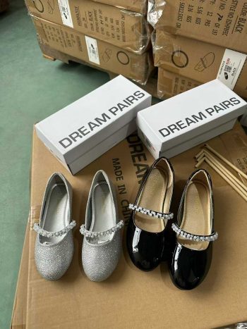 Girls ballet flat shoes
